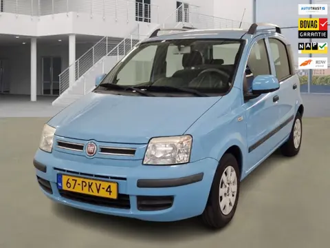 Fiat Panda 1.2 Edizione Cool 1e Eig. 54.500 km +NAP NL-auto