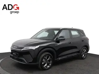 BYD ATTO 2 DM-i Boost NIEUW | 1000 km | Apple Carplay | Navigatie | 360 graden camera | Obsidian Bla