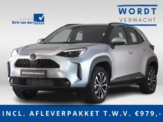 Toyota Yaris Cross 1.5 Hybrid 130 Dynamic | Safety/ Winter Pakket | Dodehoekdetectie | Stuurwiel- En
