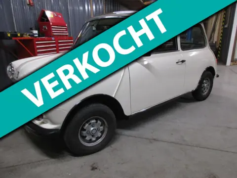Mini 1000 HLE Gerestaureerd 1000 HLE