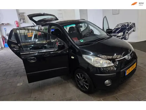 Hyundai I10 1.25i Dynamic Cool T deurs Airco