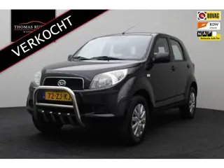 Daihatsu Terios 1.5-16v Explore 2WD 2008 Automaat | Airco | Trekhaak | Elektrische ramen | Centrale 