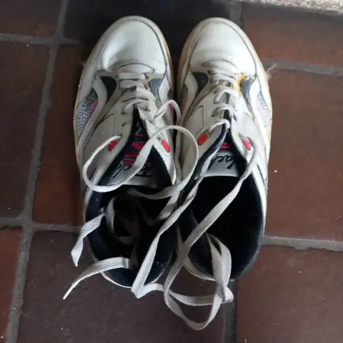 Jordache sportschoenen, maat 45 - gedragen