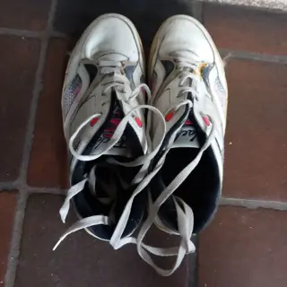 Jordache sportschoenen, maat 45 - gedragen