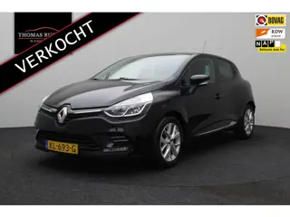 Renault Clio 0.9 TCe Zen 2016 | Airco | Navigatie | Cruse Control | DAB Radio | Parkeersensoren | St
