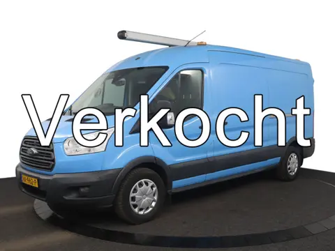 Ford Transit 350 2.2 TDCI L3H2 Trend | Compleet ingericht | Trekhaak | Cruise | Airco |