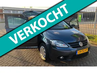 Volkswagen Golf Plus 1.6 FSI Comfortline Business