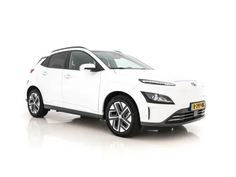 Hyundai KONA EV Fashion 39 kWh [ 3-Fase ] {SOH-100%} (INCL-BTW) Aut. *HEAT-PUMP | NAVI-FULLMAP | DIG