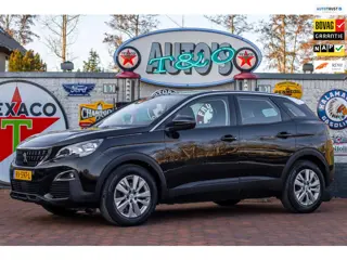 Peugeot 3008 1.2 PureTech 1e Eig. 77.600 km +NAP NL-auto