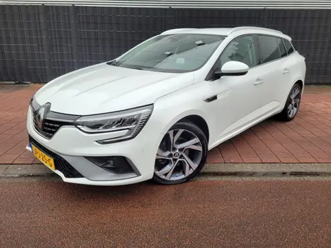 Renault Mégane Estate 1.6 E-Tech Plug-In Hybrid 160 R.S. Line