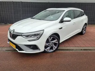 Renault Mégane Estate 1.6 E-Tech Plug-In Hybrid 160 R.S. Line