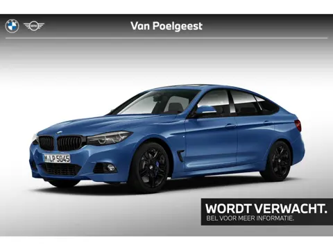 BMW 3 Serie Gran Turismo 320i High Executive Edition M Sportpakket Aut. - Verwacht: Maart 2026