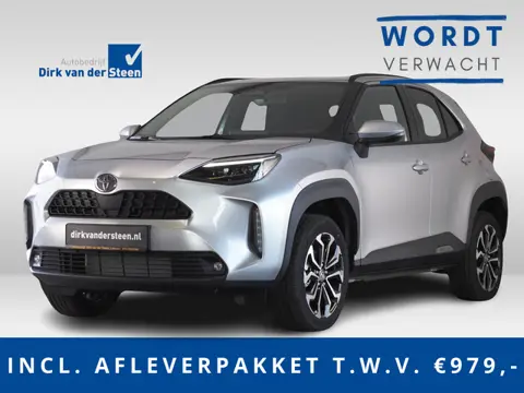 Toyota Yaris Cross 1.5 Hybrid 130 Dynamic | Safety/ Winter Pakket | Stuurwiel- En Stoelverwarming | 