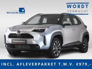 Toyota Yaris Cross 1.5 Hybrid 130 Dynamic | Safety/ Winter Pakket | Stuurwiel- En Stoelverwarming | 
