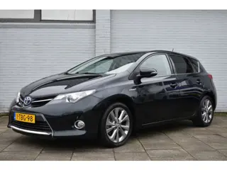 Toyota Auris 1.8 Hybrid Lease Automaat 100pk | Achteruitrijcamera | Dealer onderhouden | Bluetooth |