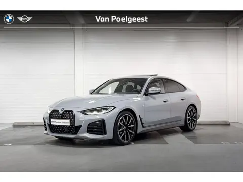 BMW 4 Serie Gran Coupé 420i High Executive | M Sportpakket | Stoelverwarming  | Harman/Kardon Surrou