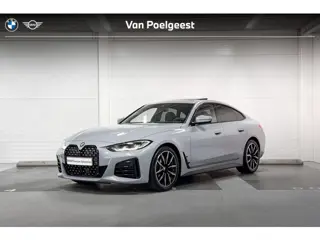 BMW 4 Serie Gran Coupé 420i High Executive | M Sportpakket | Stoelverwarming  | Harman/Kardon Surrou