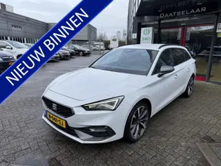 SEAT Leon Sportstourer 1.5 TSI FR Business Intense Navi Camera Trekhaak