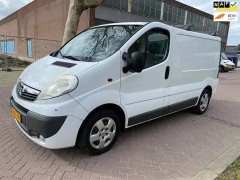 Opel Vivaro 2.0 CDTI L1H1 / Airco / 2011 / Euro5 / 84KW=114PK / Navigatie / Cruise Control / PDC / 3