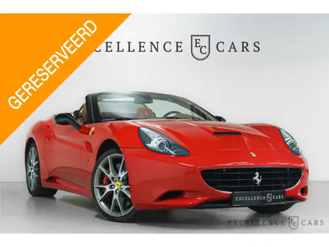 Ferrari California 4.3 V8