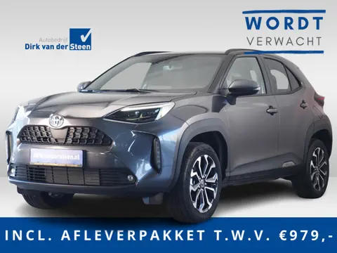 Toyota Yaris Cross 1.5 Hybrid 130 Dynamic | Safety/ Winter Pakket | Dodehoekdetectie | Stuurwiel- En