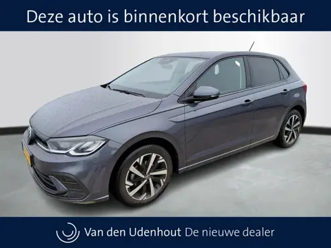 Volkswagen Polo 1.0 TSI Life Business | 16" | Camera | Keyless Entry | VERWACHT |