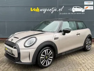 Mini Mini Electric 33 kWh Collection *schuifdak *leder *vol!