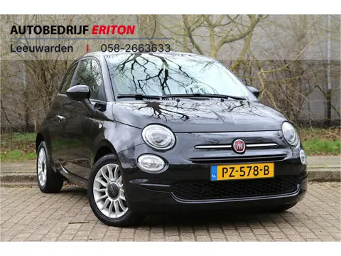 Fiat 500 0.9 TwinAir Turbo Popstar | NL-auto | Automaat! | Airco | Cruise control | Elek. ramen | Li