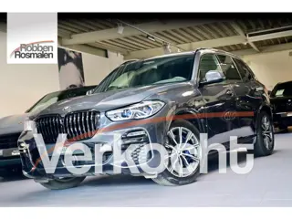 BMW X5 xDrive45e HighEx M Sport PANO|LASER|ACC|Hud|360cam