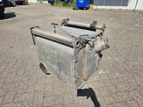 Mercedes-Benz Pure IV Mercedes DPF Roetfilter A0044900414 Uitlaatmodule PM2518