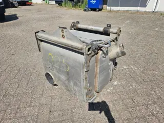 Mercedes-Benz Pure IV Mercedes DPF Roetfilter A0044900414 Uitlaatmodule PM2518