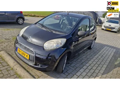 Citroen C1 1.0-12V Séduction 68PK | Rijklaarprijs | Stuurbekrachtiging