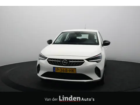 Opel CORSA-E Elegance 50 kWh 3-Fase SOH 93.9% | Warmtepomp | Matrix Led | Navigatie | Carplay&Androi