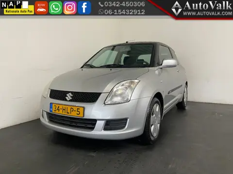 Suzuki Swift 1.3 Comfort Elek. Pakket. APK 02-2027!