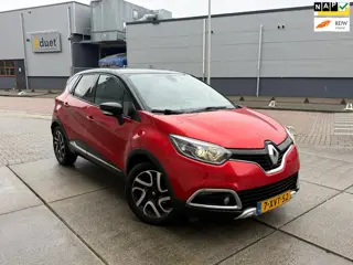 Renault Captur 1.2 TCe Helly Hansen AUTOMAAT CLIMA Volledig onderhouden