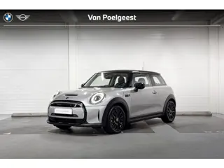 MINI 3-Deurs Electric Camden Edition | Apple Carplay/Android Auto | Stoelverwarming | Achteruitrijca