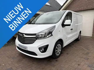 Opel Vivaro 1.6 CDTI L1H1 Trekhaak inrichting 135dkm