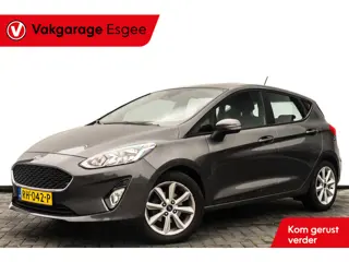 Ford Fiesta 1.1 86 PK Trend | N Model | Meeneemprijs | Ned Auto | 5 Drs | Airco | APK nov 2026 | | P