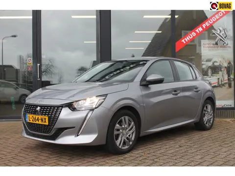 Peugeot 208 1.2 PureTech Active Airco/Lmv/Camera!