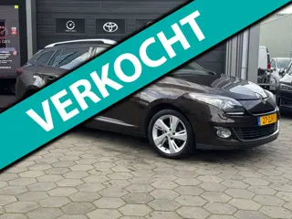 Renault Mégane Estate 1.5 dCi Bose - 3e Eigenaar - Navi - N.a.p - Apk -