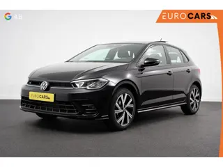 Volkswagen Polo 1.0 TSI DSG R-Line Panorama dak Navigatie App Connect Climate Control DAB LED Parkee