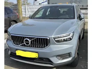 Volvo XC40 1.5 T4 Recharge Inscription Expression ** Trekhaak ** Climate-line ** Carplay ** Camera