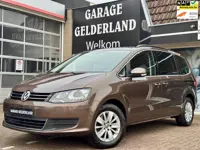 Volkswagen Sharan 1.4 TSI Highline 7p. | Pano | Bi-Xenon | Full-Led | Cruise | Climate | Trekhaak!