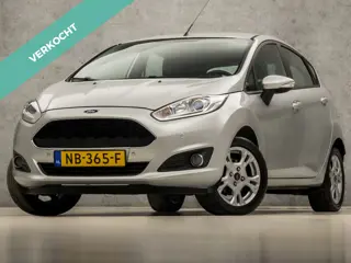 Ford Fiesta 1.0 Sport (5 DEURS, NAVIGATIE, AIRCO, CRUISE, LM VELGEN, SPORTSTOELEN, XENON, PARKEERSEN