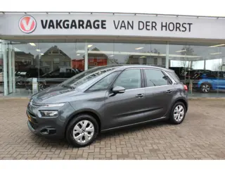 Citroën C4 Picasso 1.2 PureTech Intensive Climate control , Camera , Cruise control , Trekhaak Parke