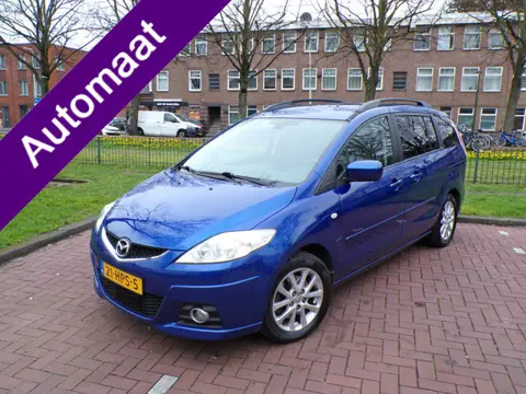 Mazda 5 2.0 TS Plus Automaat,,,, 7 Persoons 2e eigenaar 146PK