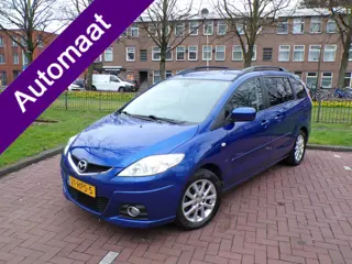 Mazda 5 2.0 TS Plus Automaat,,,, 7 Persoons 2e eigenaar 146PK
