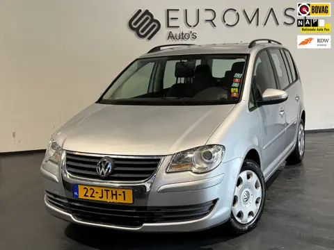 Volkswagen Touran 1.4 TSI Comfortline Automaat Navi Cruise Trekhaak Nieuwe Apk
