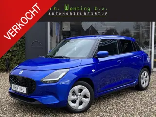 Suzuki Swift 1.2 Select Smart Hybrid | Automaat | Adaptieve Cruise Control | Stoelverwarming | Navig