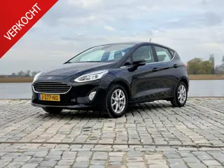 Ford Fiesta 1.0 EcoBoost Titanium|Winterpack|Carplay